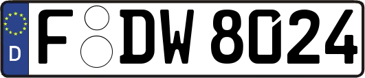 F-DW8024