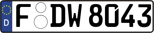 F-DW8043