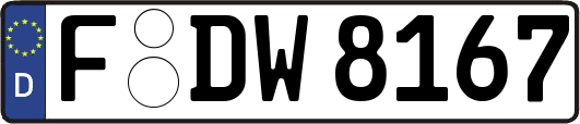 F-DW8167