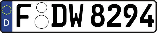 F-DW8294