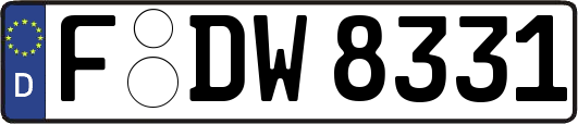 F-DW8331
