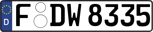 F-DW8335