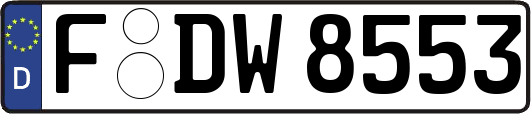 F-DW8553