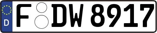 F-DW8917