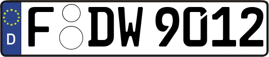 F-DW9012