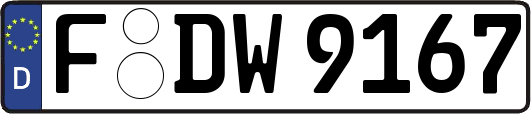 F-DW9167