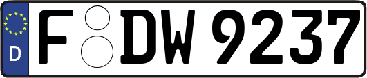 F-DW9237