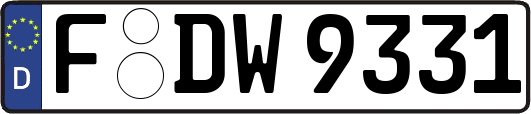 F-DW9331