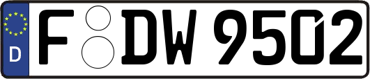 F-DW9502
