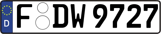 F-DW9727
