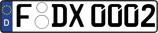 F-DX0002