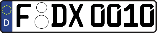 F-DX0010