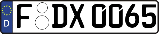 F-DX0065