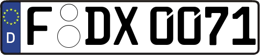 F-DX0071