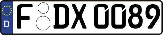 F-DX0089