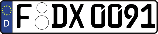 F-DX0091