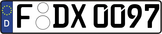F-DX0097