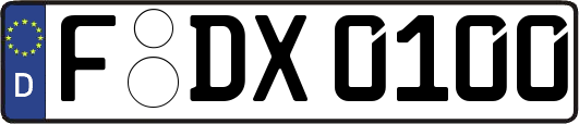 F-DX0100