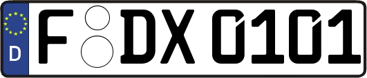 F-DX0101