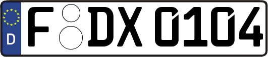 F-DX0104