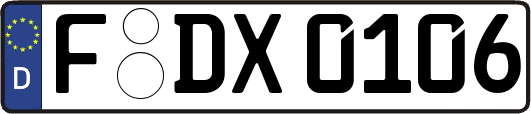F-DX0106