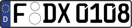 F-DX0108