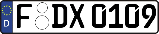 F-DX0109