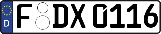 F-DX0116