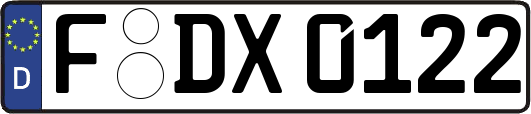 F-DX0122