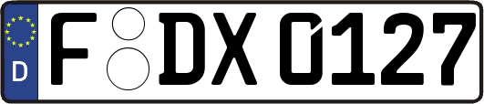 F-DX0127