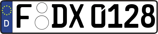 F-DX0128