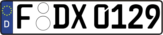 F-DX0129