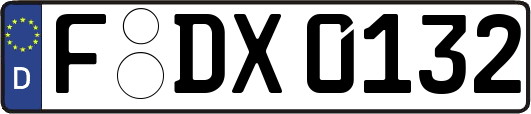 F-DX0132
