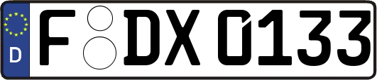 F-DX0133