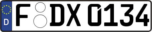 F-DX0134