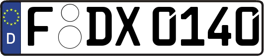 F-DX0140