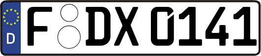 F-DX0141