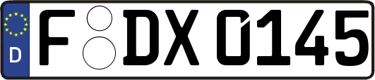 F-DX0145