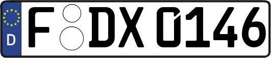 F-DX0146