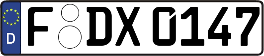 F-DX0147