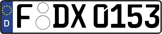 F-DX0153