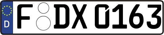 F-DX0163