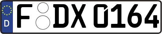 F-DX0164