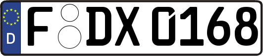 F-DX0168