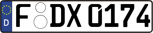F-DX0174