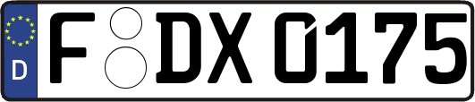 F-DX0175