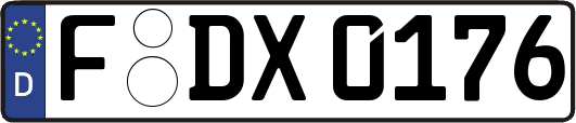 F-DX0176