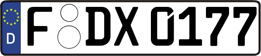 F-DX0177