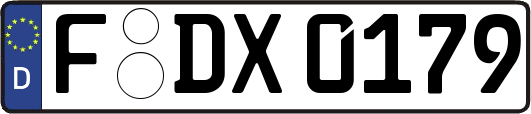 F-DX0179
