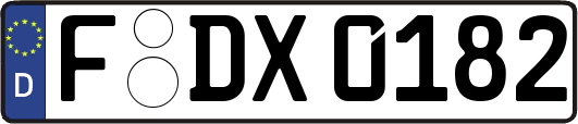 F-DX0182